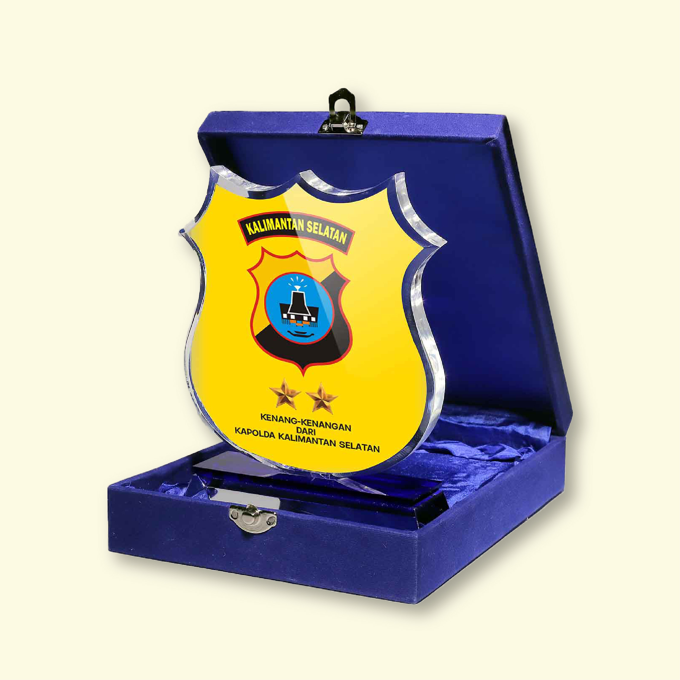 Plakat Acrylic + Box (17x23cm)